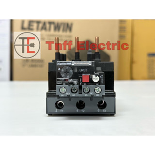 Schneider Overload Relays LRE355, LRE357