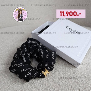 👜: New!! Celine Headband ยางมัดผม ‼️ก่อนกดสั่งรบกวนทักมาเช็คสต๊อคก่อนนะคะ‼️