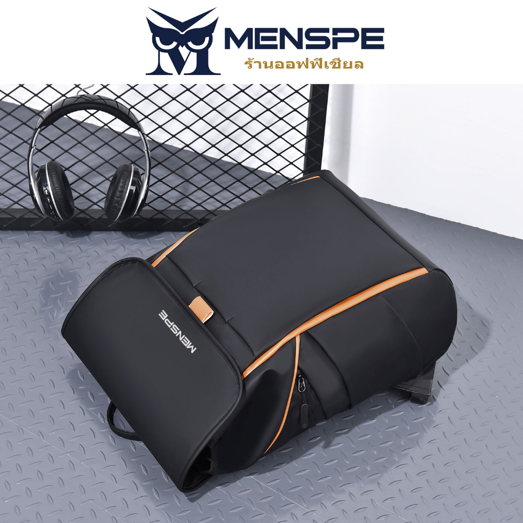 MENSPE Backpack กระเป๋าเป้ผู้ชาย