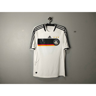 เสื้อแท้มือสองทีมชาติ Germany 2008