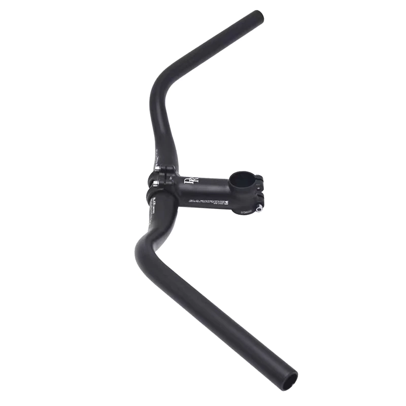 แฮนด์จักรยาน DARKROCK M Handlebar Black (Oversize) ใช้ในเมือง ชีวิตประจำวัน ใช้ทัวร์ริ่ง ก็สบายๆ thumbnail 8