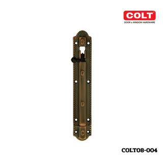 กลอน COLT #300  6" AC