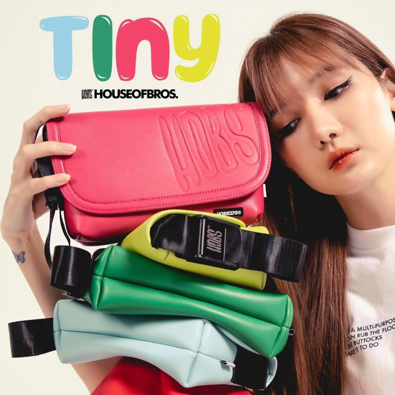 **ส่งฟรี** Hobs : Tiny New Color!