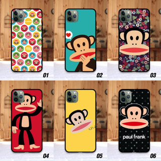 Realme C1 C2 C3 C11 C12 C17 C20 C21 C21Y C25 C33 C35 F17 Pro Narzo 30A XT Case เคส Paulfrank