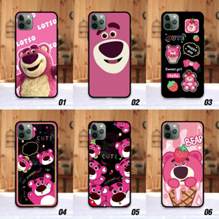 Realme C1 C2 C3 C11 C12 C17 C20 C21 C21Y C25 C33 C35 F17 Pro Narzo 30A XT Case เคส Lotso