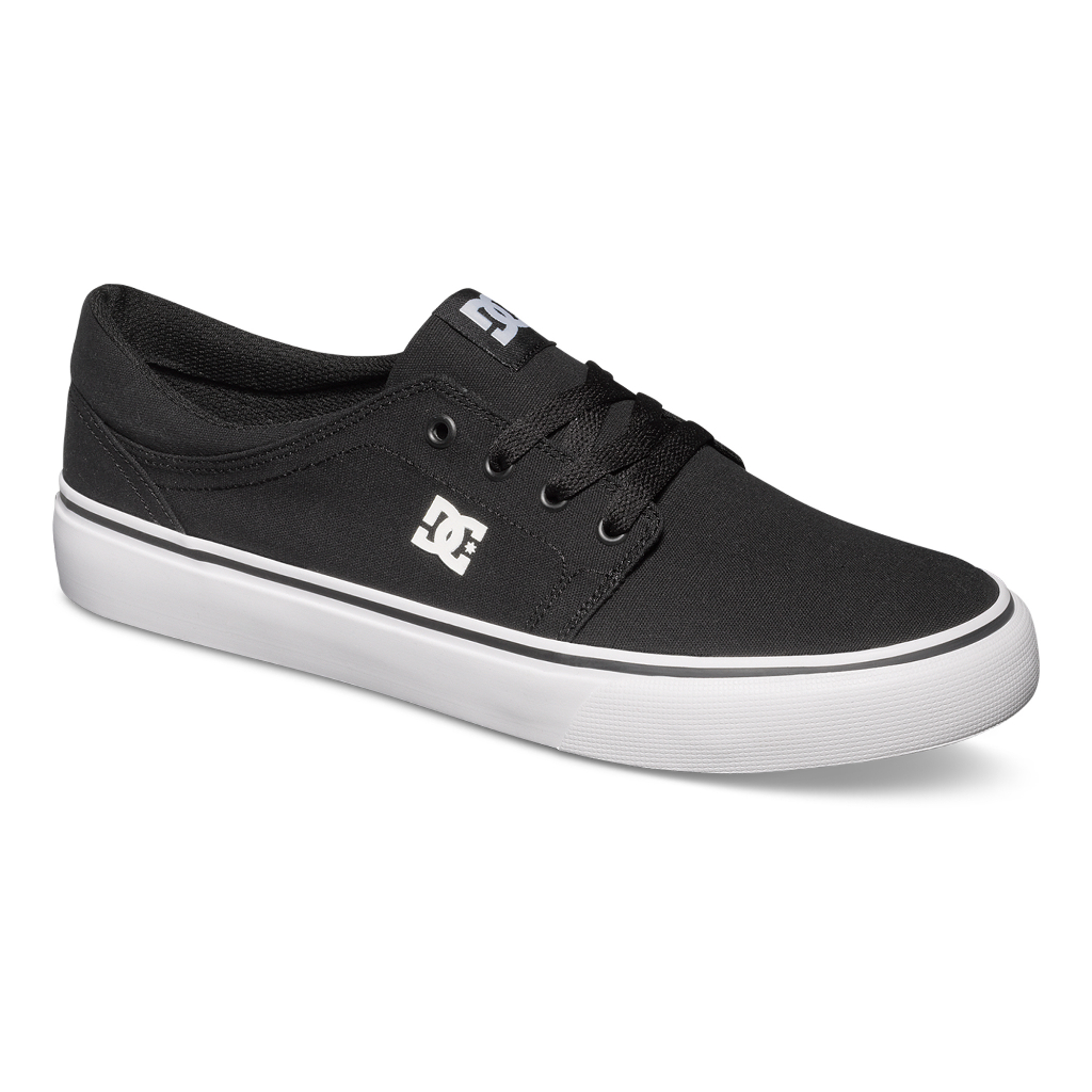 DC Shoes รองเท้าผ้าใบสำหรับผู้ชาย TRASE TX 251 ADYS300126-BKW