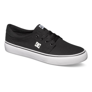 DC Shoes รองเท้าผ้าใบTRASE TX  221 ADYS300126-BKW