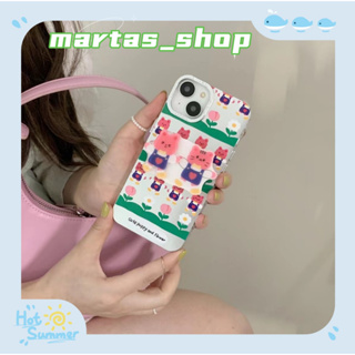 ❤️ส่งของขวัญ❤️ เคสไอโฟน 11 12 13 14 Pro Max กราฟฟิตี แฟชั่น เรียบง่าย ความคิดสร้างสรรค์ Case for iPhone สาวน่ารักหัวใจ