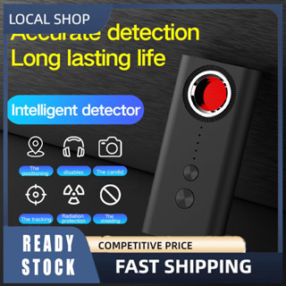 Camera Detector Anti-Spy Detector Finder Counter Surveillance, Spy Finder GPS Tracker Bug Detector for Offices, Hotels,