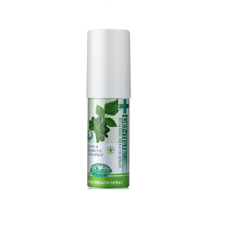 Dentiste Herbapeutic Breath Spray เดนทิสเต้ สเปรย์เพื่อลมหายใจหอมสดชื่น