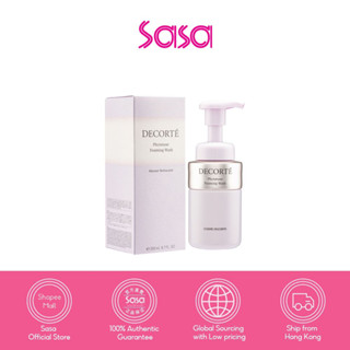 Cosme Decorte Phytotune Foaming Wash 200ml