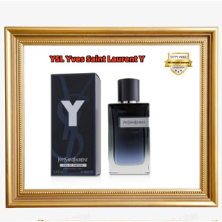 YSL Yves Saint Laurent Y Eau De Parfum 100 ml กล่องซีล