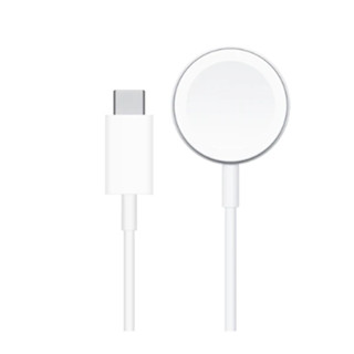 Wiwu m9 apple watch type-c wireless charger - white