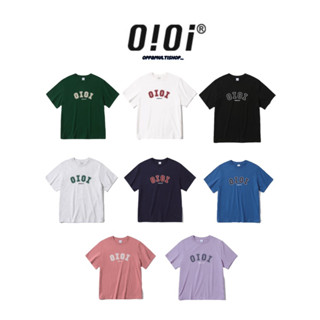 ✨🇰🇷OIOI SIGNATURE T-SHIRTS  🤍🇰🇷✨