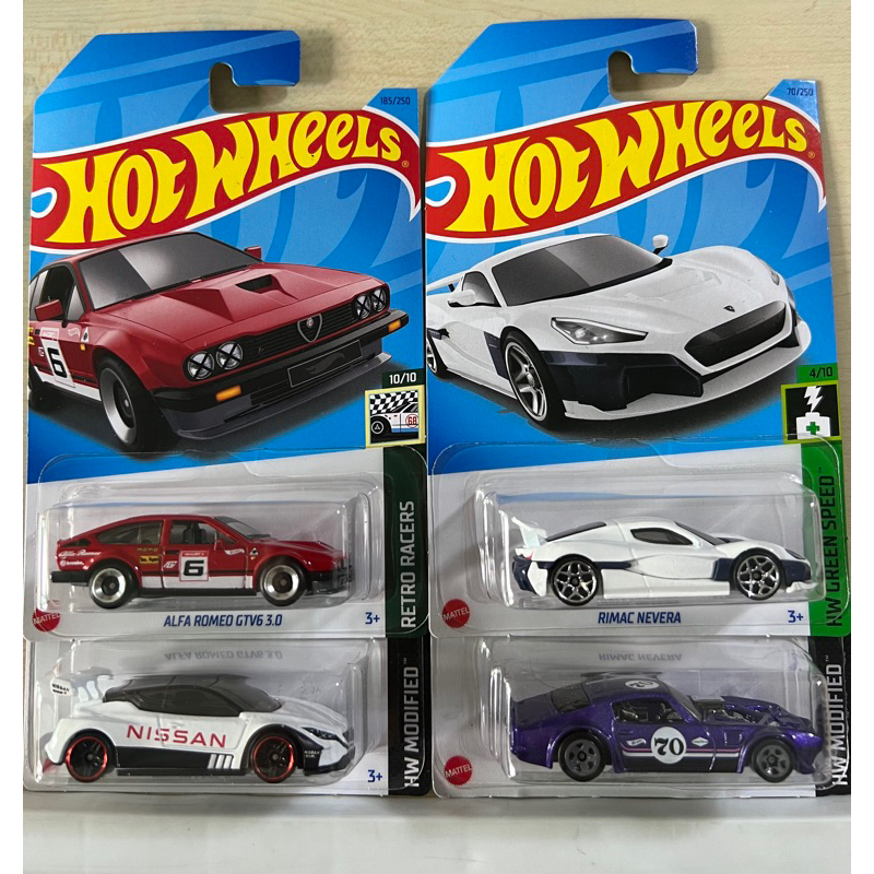 Hotwheels คละแบบ ลังM23