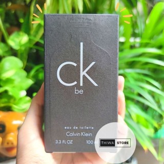 [*0*เพียง 891 บาท โค้ดส่วนลด 10DDXSEPW3] Calvin Klein (CK BE)(EDT) สินค้าแท้100%