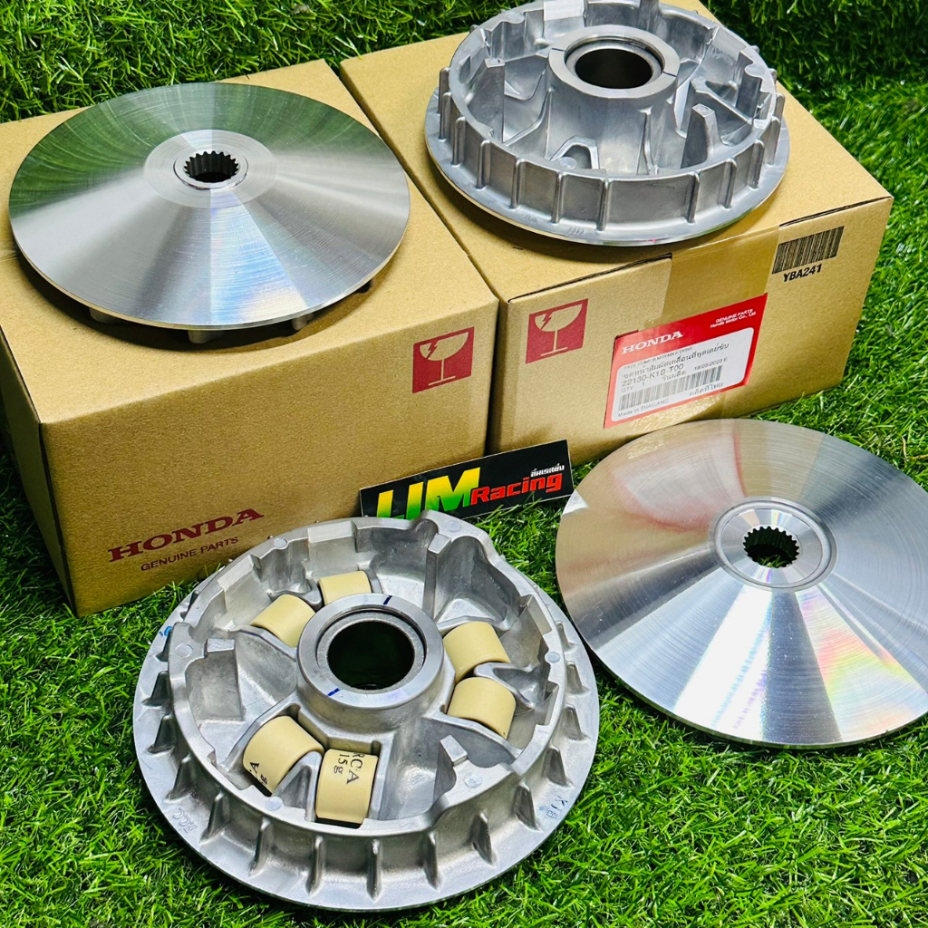 ชามแต่งพร้อมเม็ด Forza300 Forza350 ADV350  ทุกปี ชามแท้ศูนย์ทำ สำหรับสายทัวร์ริ่ง สายใช้งานในชีวิตปร