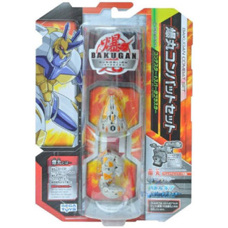 บาคุกัน Bakugan CS-011 Bakugan Combat Set Contester + Spata Blaster