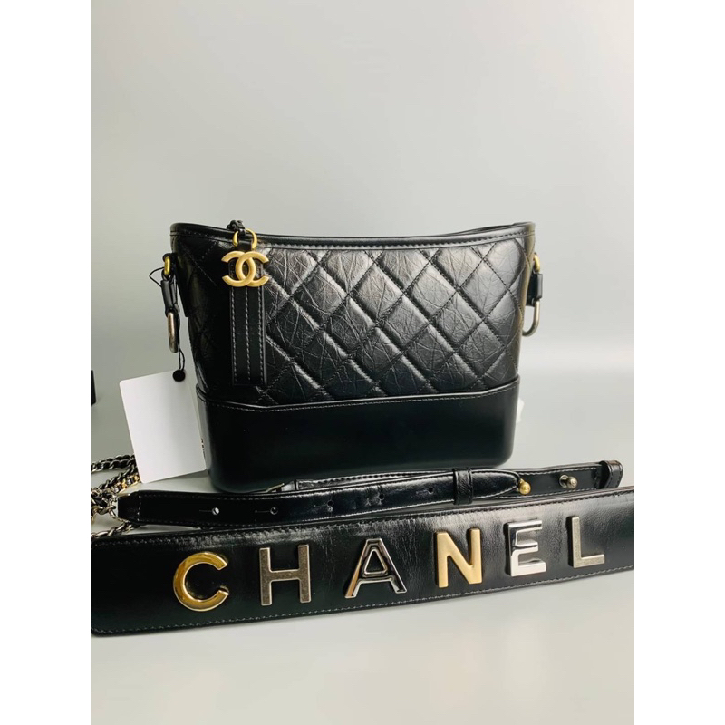 Chanel Gabrielle new medium bag(Ori) 📌size 25 cm. 📌สินค้าจริงตามรูป งานสวยงาม งานหนังแท้