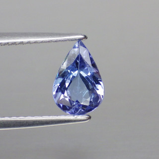 พลอย แทนซาไนท์ แท้ ธรรมชาติ ( Natural Tanzanite ) หนัก 1.21 กะรัต