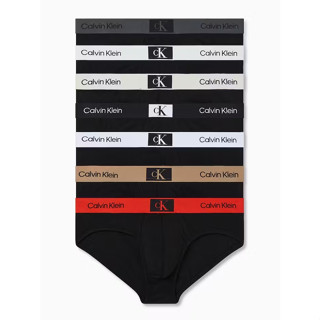 CK96 7 PACK HIPSTER BRIEFS **แบ่งขายได้1ตัว