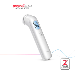 เครื่องวัดอุณหภูมิร่างกายอินฟาเรด YUWELL รุ่น YHW-5 และ YHW-6 (มี Bluetooth)