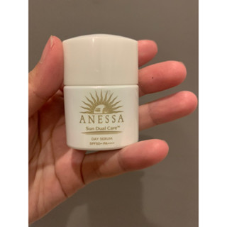 Anessa Sun Dual Care Day Serum Tester 6ml แท้ฉลากไทย/พร้อมส่ง