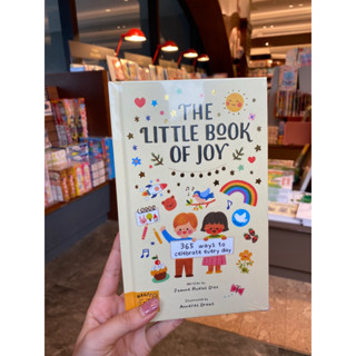 The Little Book of Joy ภาษาอังกฤษ