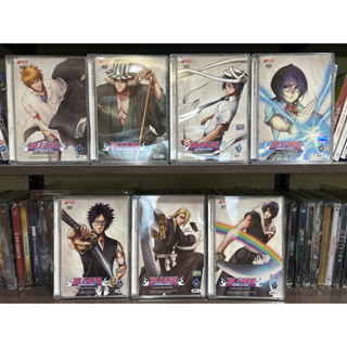 Bleach : เทพมรณะ ตอน เบาท์เผ่ากลืนวิญญาณ DVD แท้ เสียงไทย บรรยายไทย