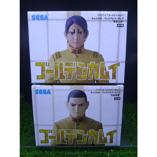 (ของแท้) โคอิโตะ โอโทโนะชิน / ซึกิชิมะ ฮาจิเมะ โกลเดนคามุย Koito Otonoshin / Tsukishima Hajime - Golden Kamuy Chokonose