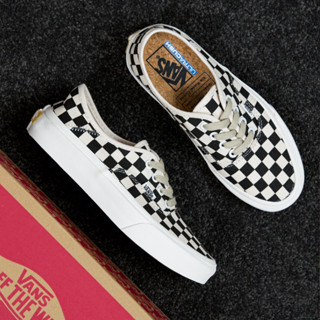 Vans Eco Theory  ส่งไวส่งฟรี แวนส์ ได้ทั้งชายและหญิง รองเท้าผ้าใบ