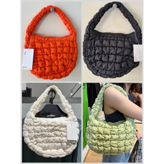 กระเป๋า Cos Quilted Mini Bag กระเป๋าสะพาย น้ำหนักเบา