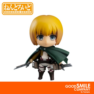 พร้อมส่ง+โค้ดส่วนลด Nendoroid 1382 Armin Arlert: Survey Corps Ver.: Attack On Titan by Good Smile Company (ลิขสิทธิ์แท้)