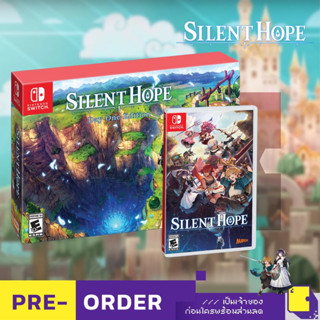 [+..••] PRE-ORDER | NSW SILENT HOPE , FREDERICA (เกม Nintendo Switch™ 🎮 วางจำหน่าย 2023-10-03)