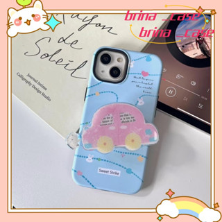 ❤️ส่งของขวัญ❤️ เคสไอโฟน 11 12 13 14 Pro Max การ์ตูน ความนิยม เรียบง่าย สไตล์คู่รัก ฤดูร้อน Case for iPhone ป้องกันการตก