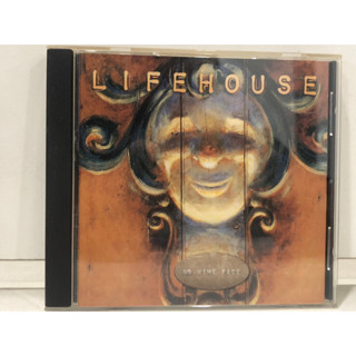 1 CD MUSIC  ซีดีเพลงสากล       LIFEHOUSE NO NAME FACE    (A5A17)