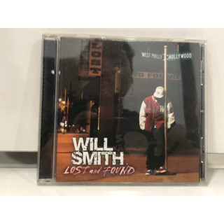 1 CD MUSIC  ซีดีเพลงสากล     WILL SMITH LOST AND FOUND   (A5A19)