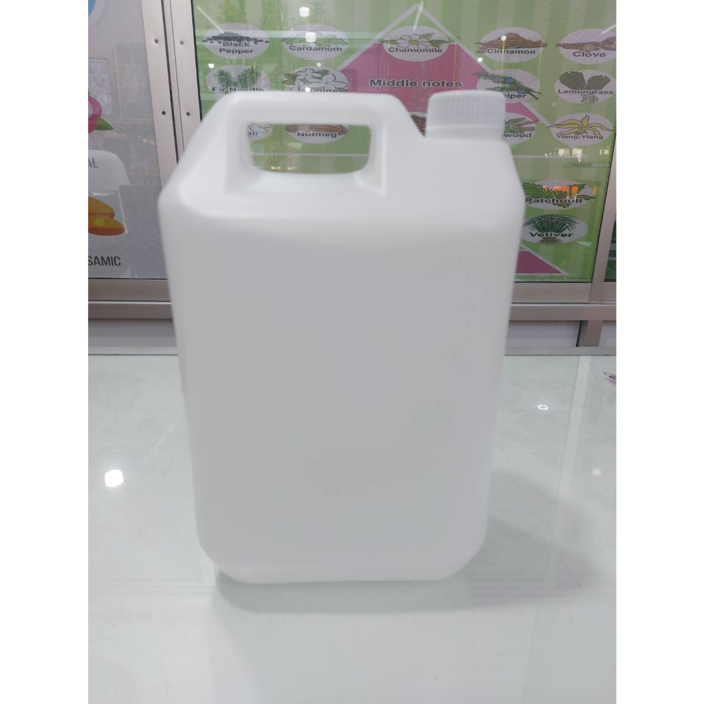 แอลกอฮอล์ผสมน้ำหอม ปริมาณสุทธิ 5000 ml. ใช้สำหรับผสมหัวเชื้อน้ำหอม {{ พร้อมส่ง }}   – Bualuang Perfume ราคา ถูกที่สุด ดีลบีเคเค แกลเลอรีภาพที่ 3