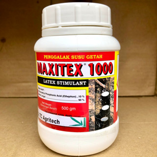 ยาเร่งน้ำยางมาเลย์ เมกซิเทค1000 maxitex1000**ถูกสุดของแท้มีราคาส่ง**