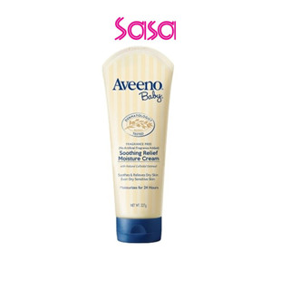 Aveeno Baby Soothing Relief Moisture Cream 227G