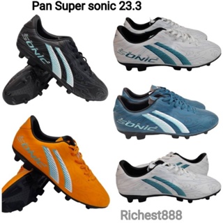 Pan รองเท้าสตั๊ด Pan Super 23.3 รุ่นใหม่ล่าสุด  Size 39-45  PF15NCป้าย 599บาท