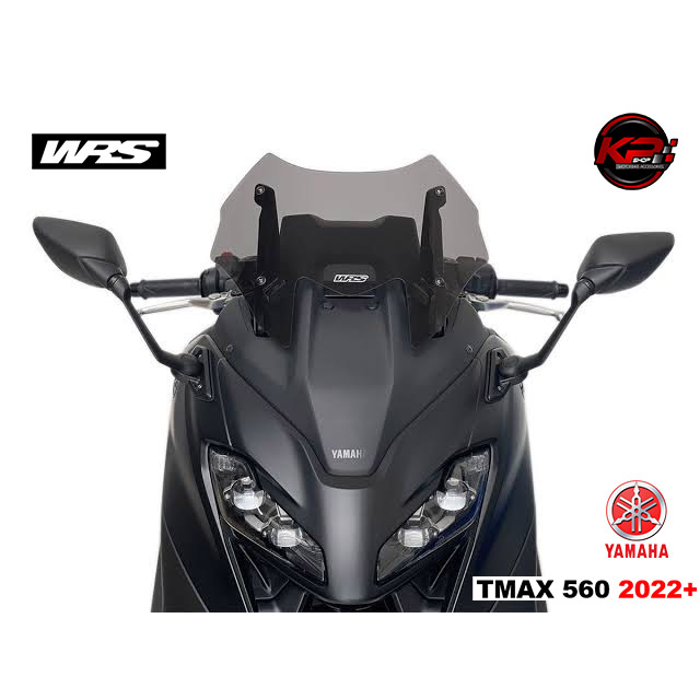 ชิวหน้า WRS SPORT T-MAX 560 2022+