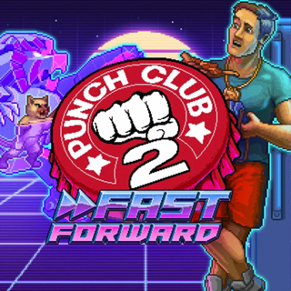 Punch Club 2 Fast Forward เกม PC เกมคอมพิวเตอร์ Game สินค้าเป็นแบบ download link หรือ USB Flash drive