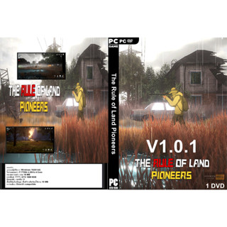 เกมส์ PC/NB The Rule of Land Pioneers