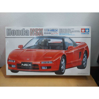 โมเดล ประกอบ TAMIYA สเกล 1/24 Honda NSX