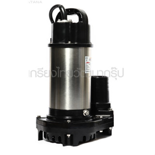 MITSUBISHI SSP-755T ปั๊มแช่แสตนเลส 3"(1 HP) 3สาย