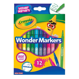 Crayoal wonder marker