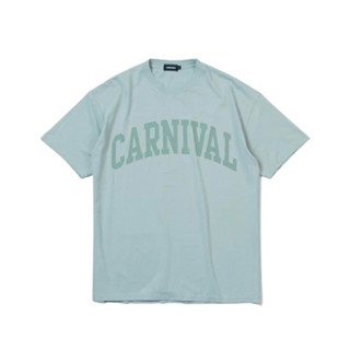 ⭐️Carnival logo oversize college font⭐️