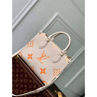 Louis Vuitton on the go new color  Grad VIP  Size 25Cm free box set