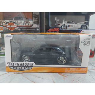 Jada Bigtime Kustoms 1:24 Scale  2008 Dodge Challenger SRT8